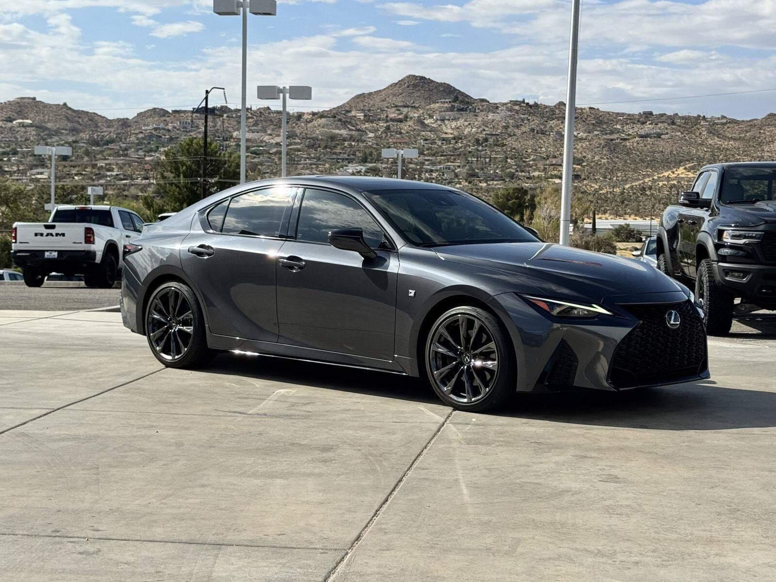 2023 LEXUS IS