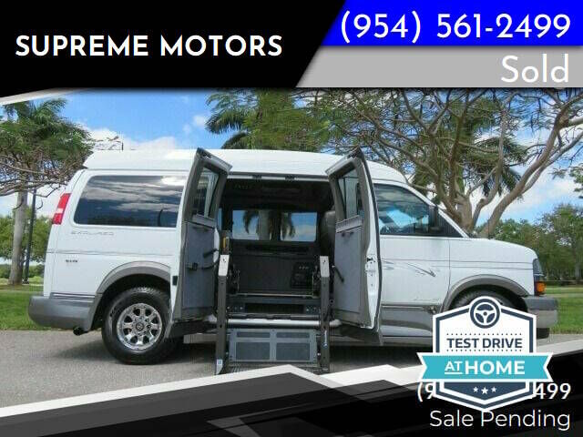 2017 CHEVROLET Express