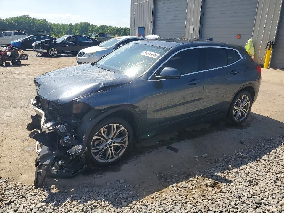 2019 BMW X2