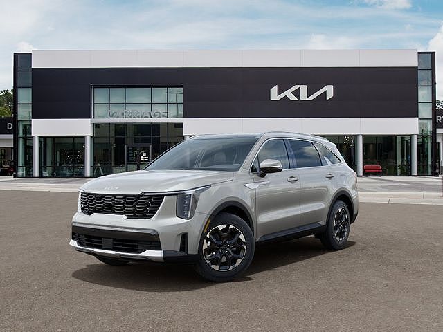 2026 KIA Sorento