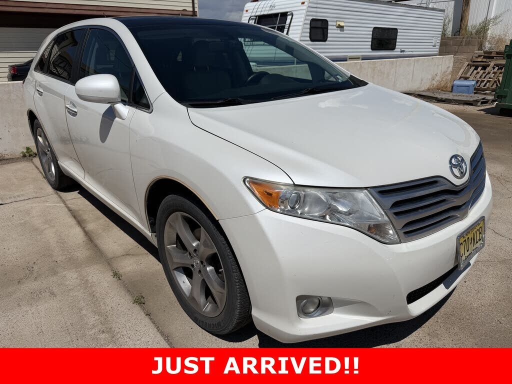 2012 TOYOTA Venza