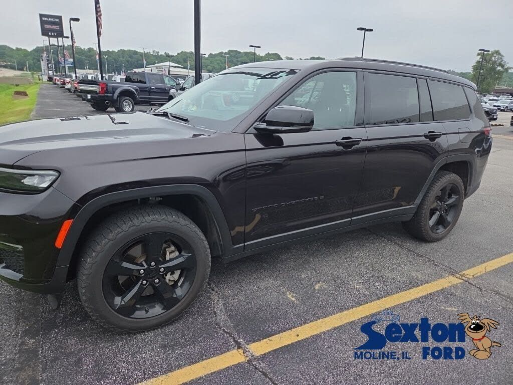 2023 JEEP Grand Cherokee