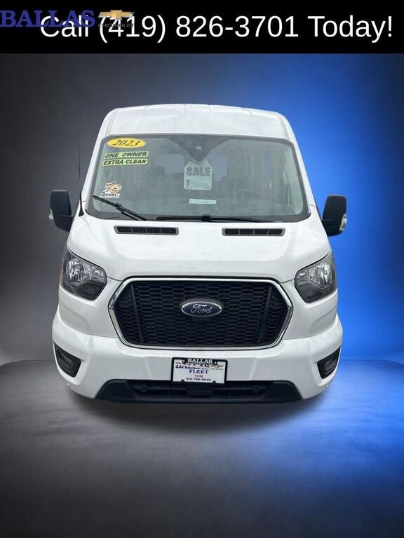 2023 FORD Transit
