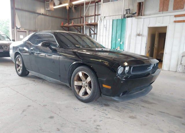 2012 DODGE Challenger