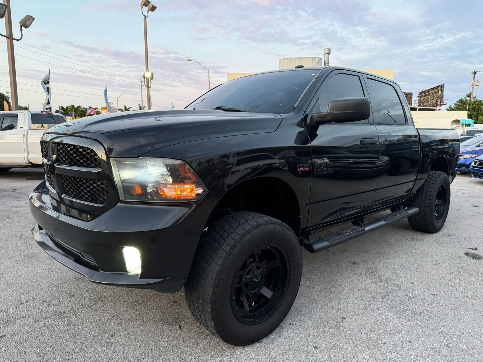 2016 RAM 1500