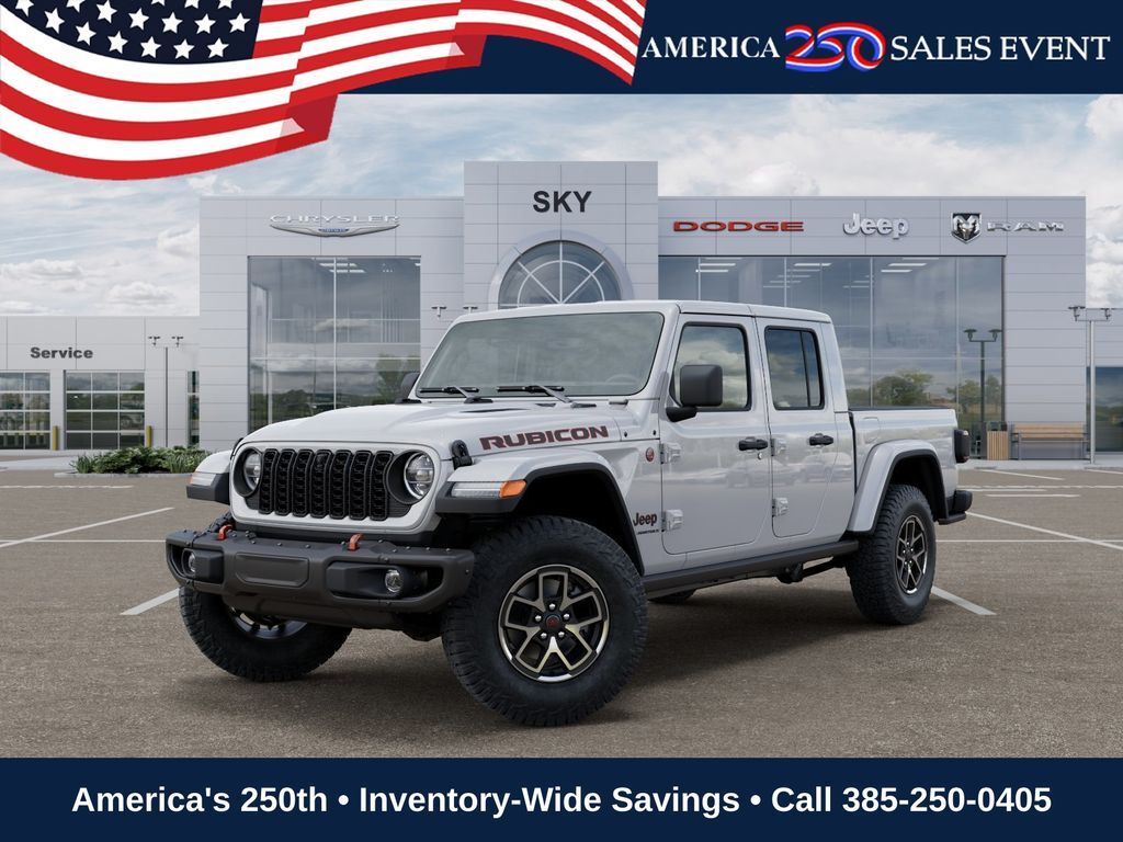 2026 JEEP Gladiator