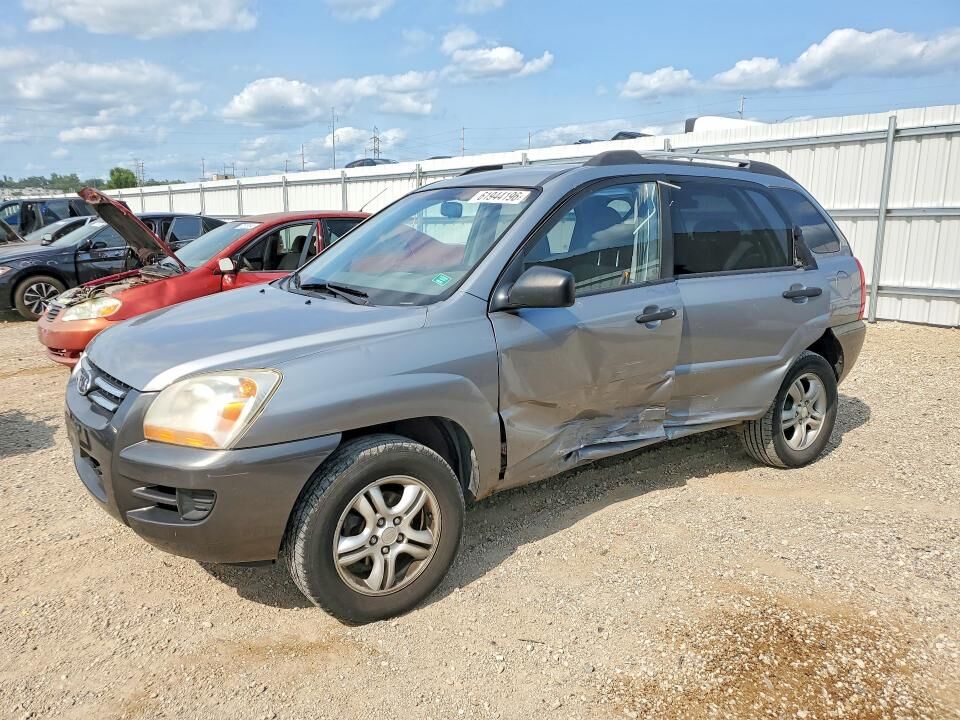 2006 KIA Sportage