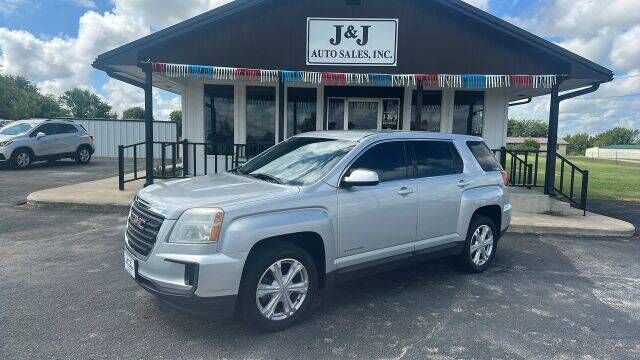 2017 GMC Terrain