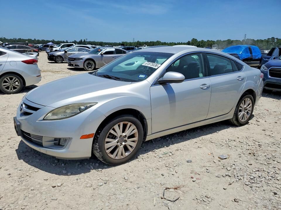2010 MAZDA Mazda6