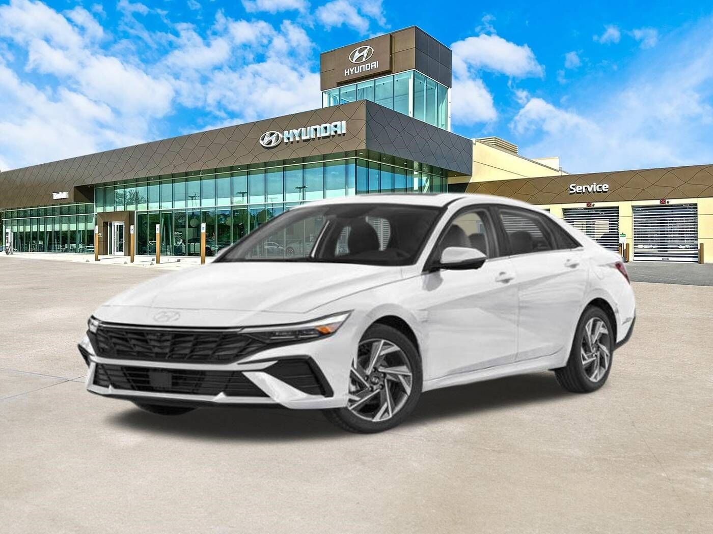 2026 HYUNDAI Elantra