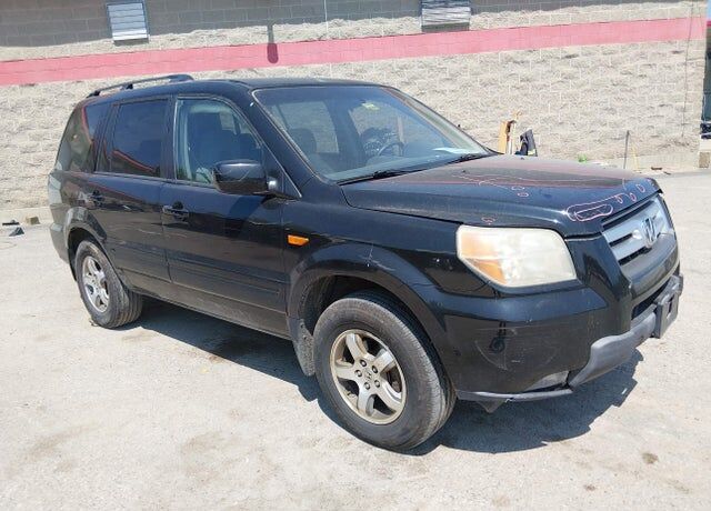 2008 HONDA Pilot