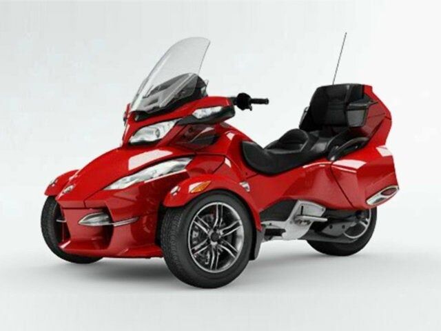 2012 CAN-AM Spyder