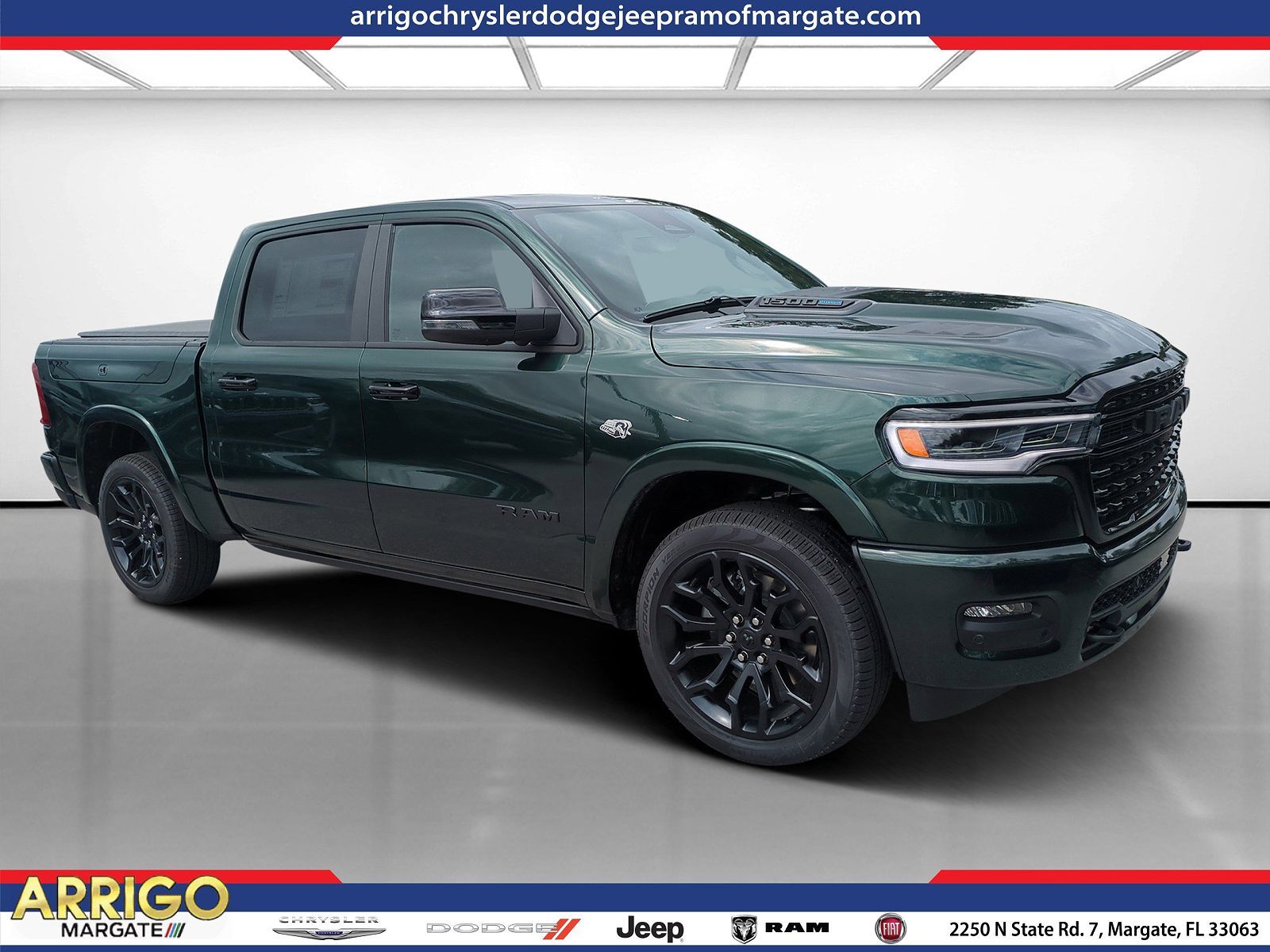 2026 RAM 1500