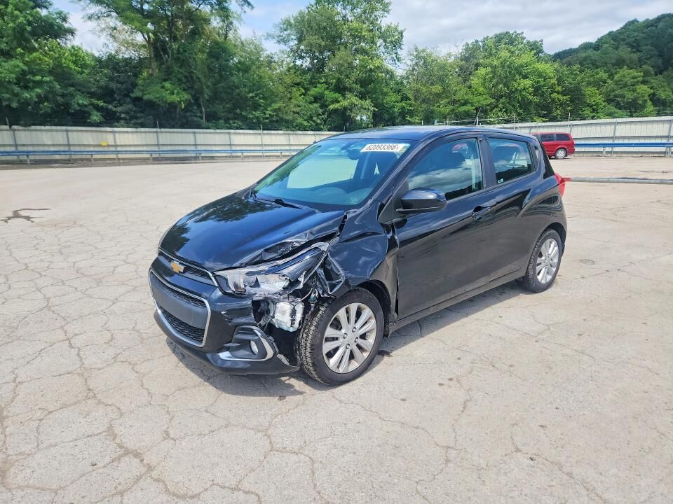 2017 CHEVROLET Spark