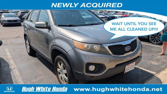 2012 KIA Sorento