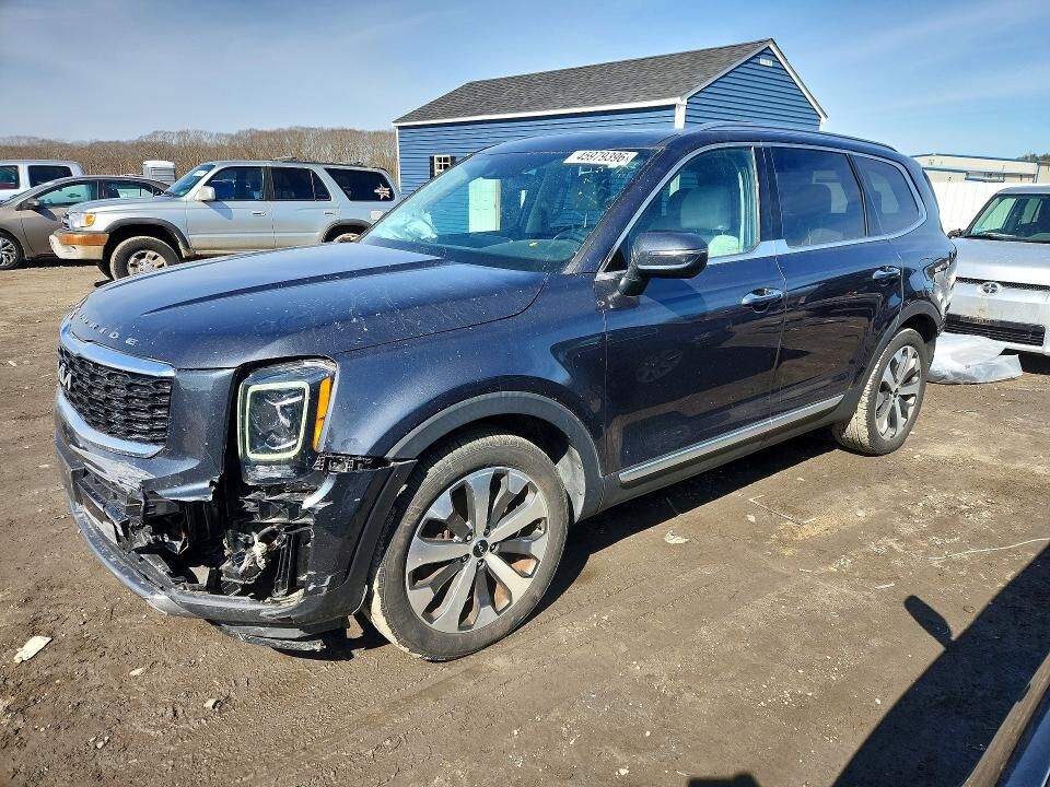 2022 KIA Telluride