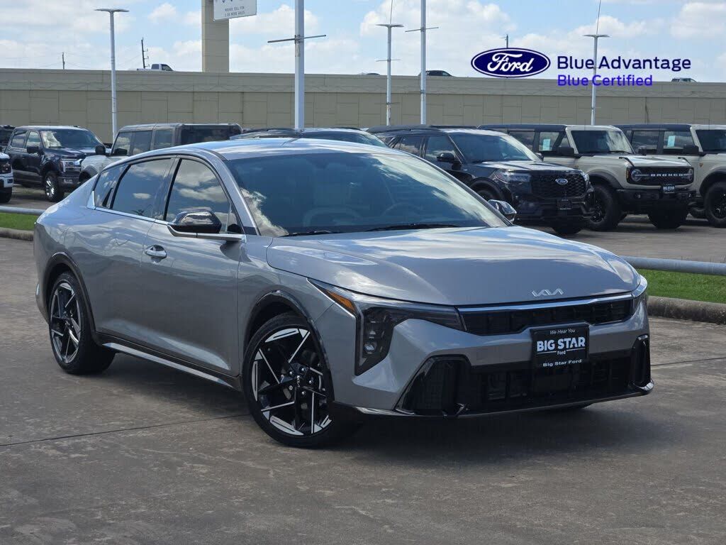 2026 KIA K4