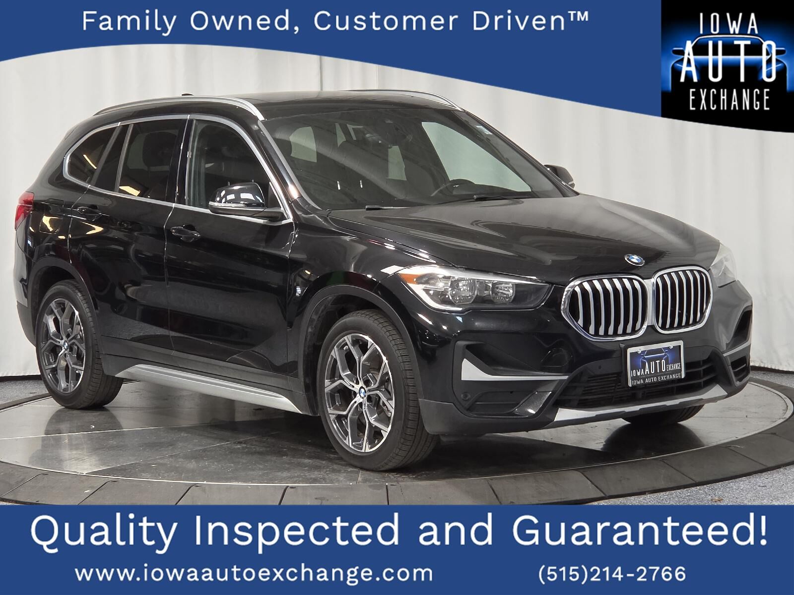 2021 BMW X1