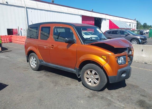 2007 HONDA Element