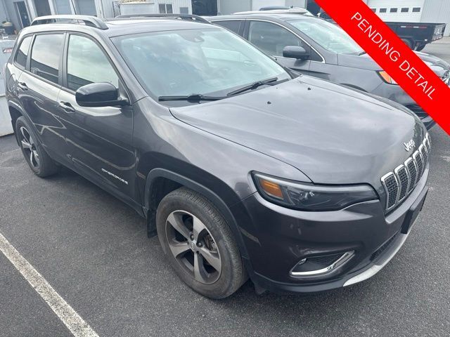 2022 JEEP Cherokee