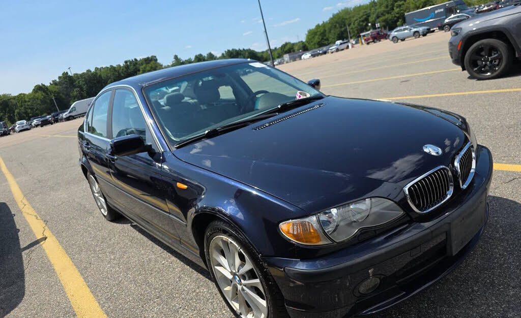 2003 BMW 3 Series