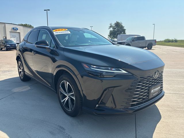 2023 LEXUS RX