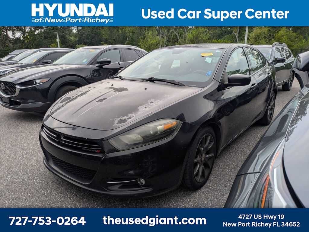 2015 DODGE Dart