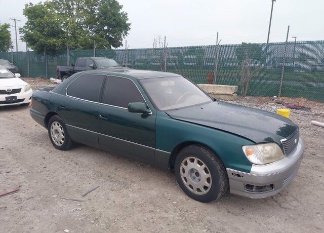1999 LEXUS LS