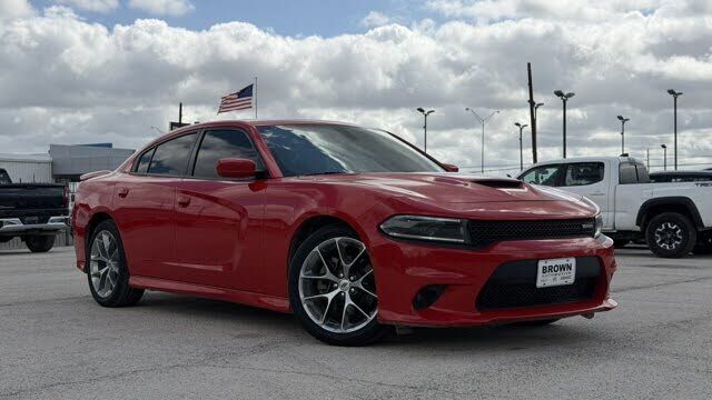 2022 DODGE Charger