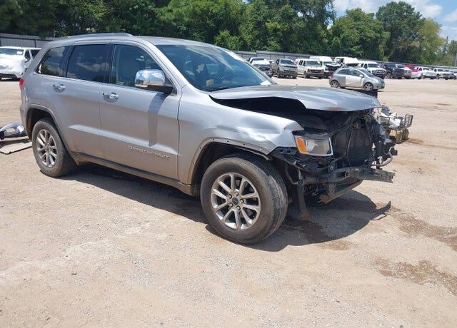 2014 JEEP Grand Cherokee