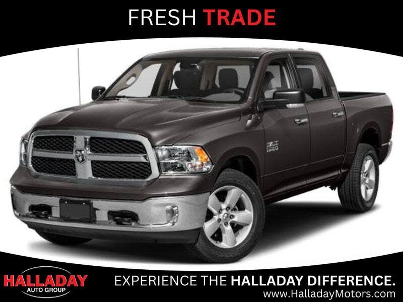 2024 RAM 1500