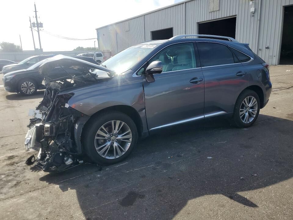 2014 LEXUS RX