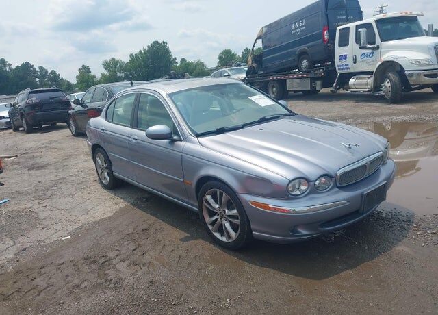 2007 JAGUAR X-Type