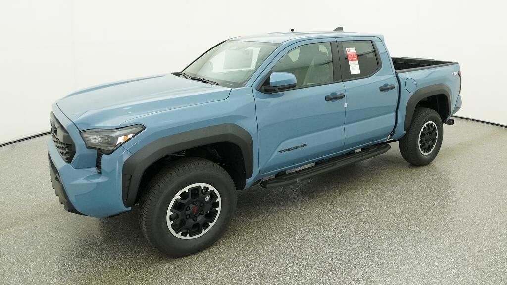2026 TOYOTA Tacoma