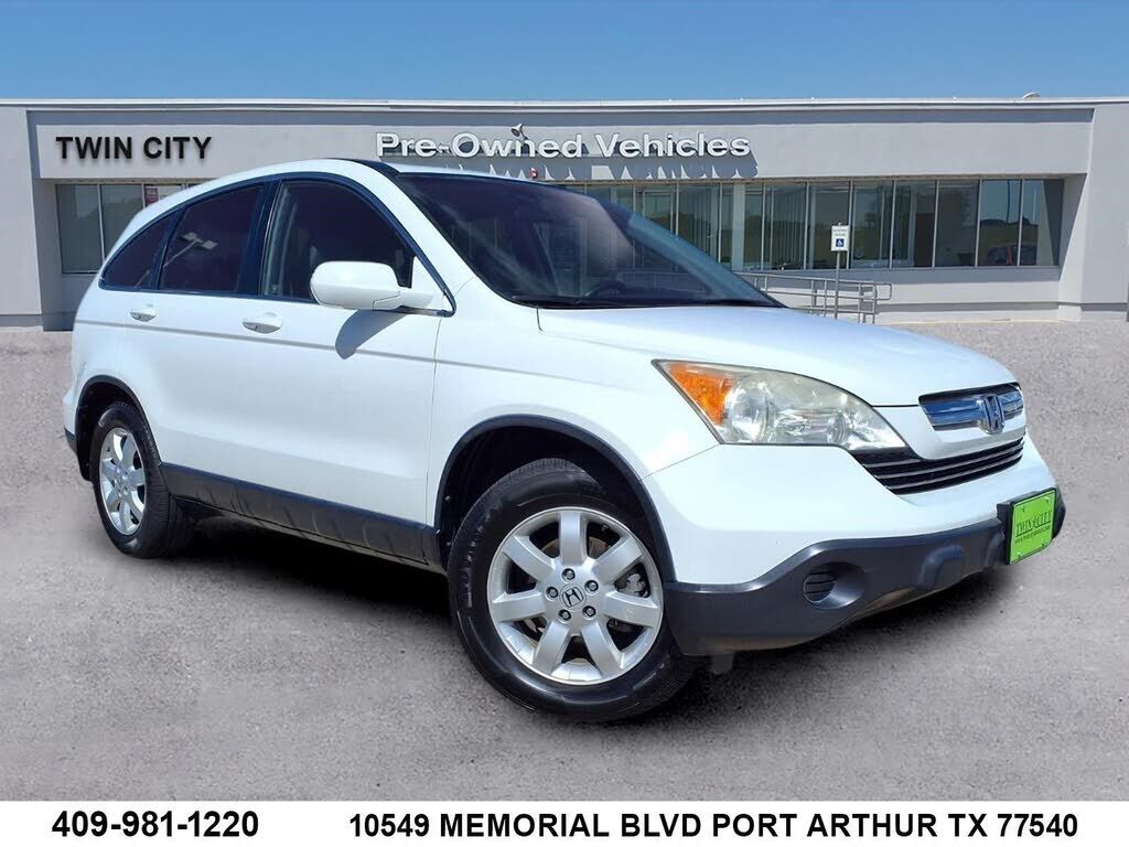 2007 HONDA CR-V