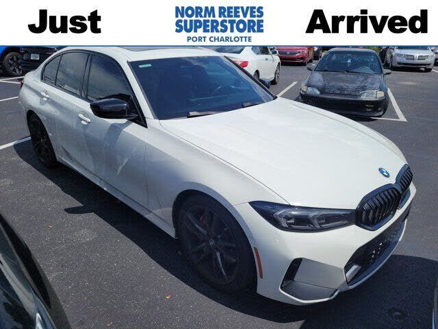2023 BMW 3 Series