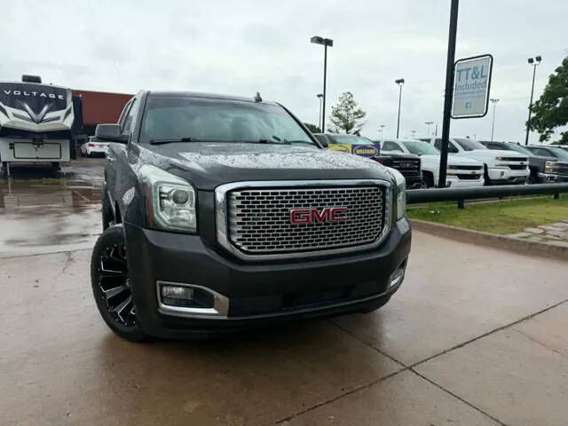 2016 GMC Yukon