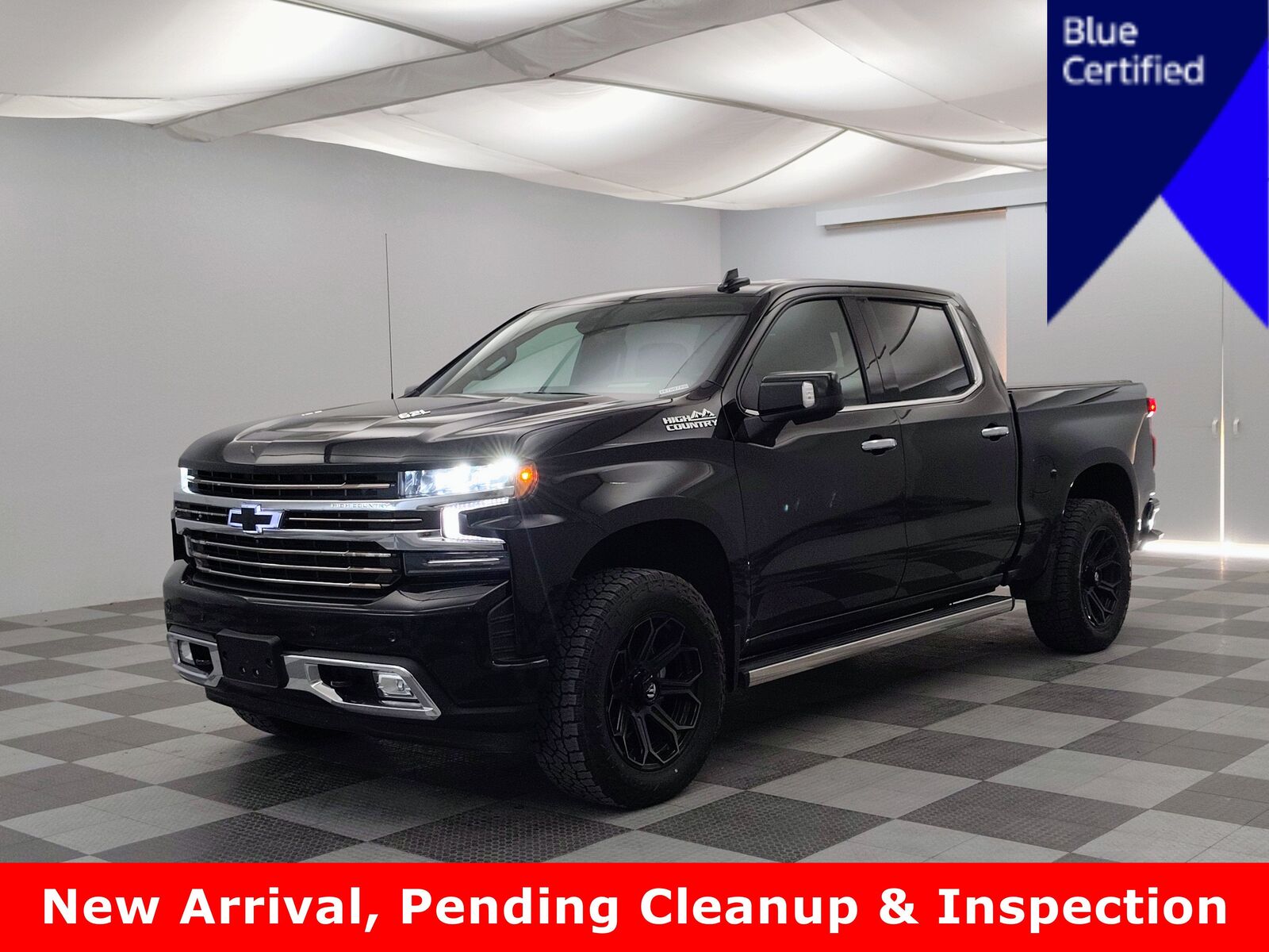 2019 CHEVROLET Silverado