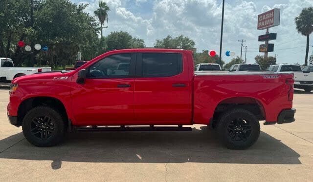 2024 CHEVROLET Silverado