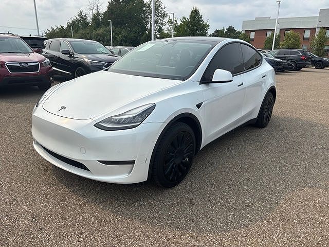 2020 TESLA Model Y