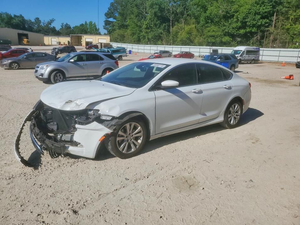 2017 CHRYSLER 200