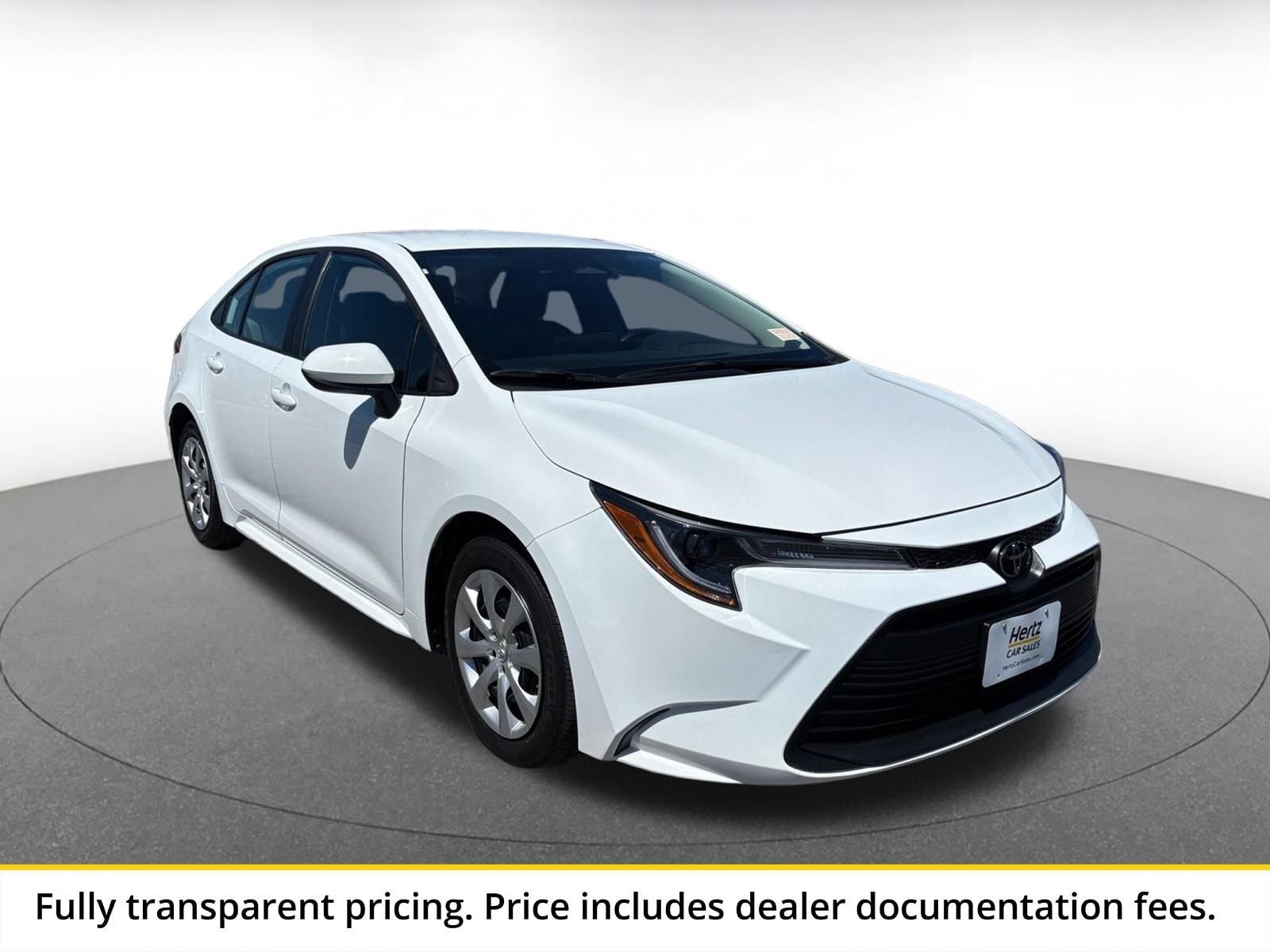 2025 TOYOTA Corolla
