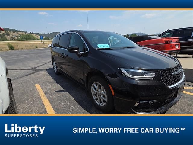 2023 CHRYSLER Pacifica
