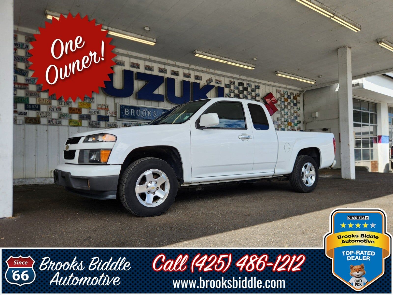 2012 CHEVROLET Colorado