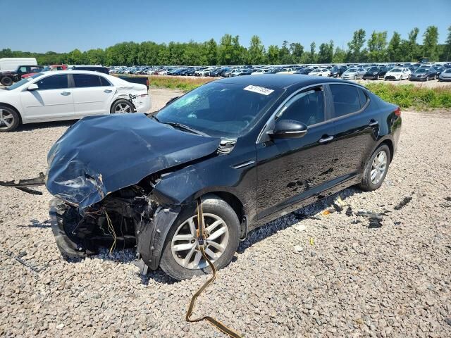 2013 KIA Optima