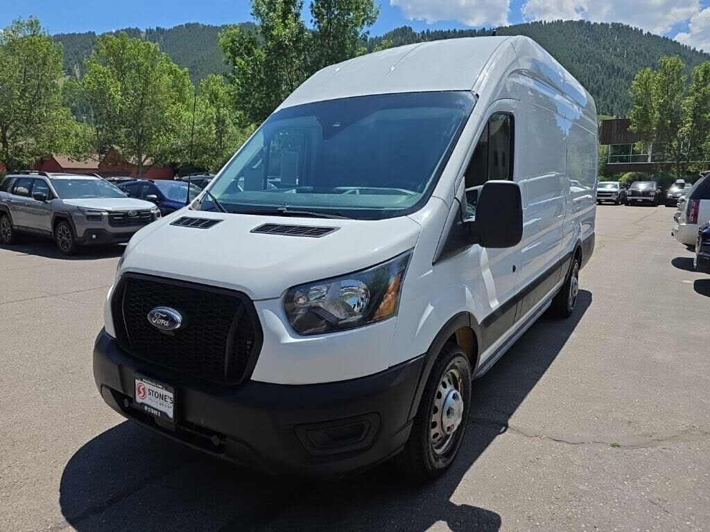 2022 FORD Transit