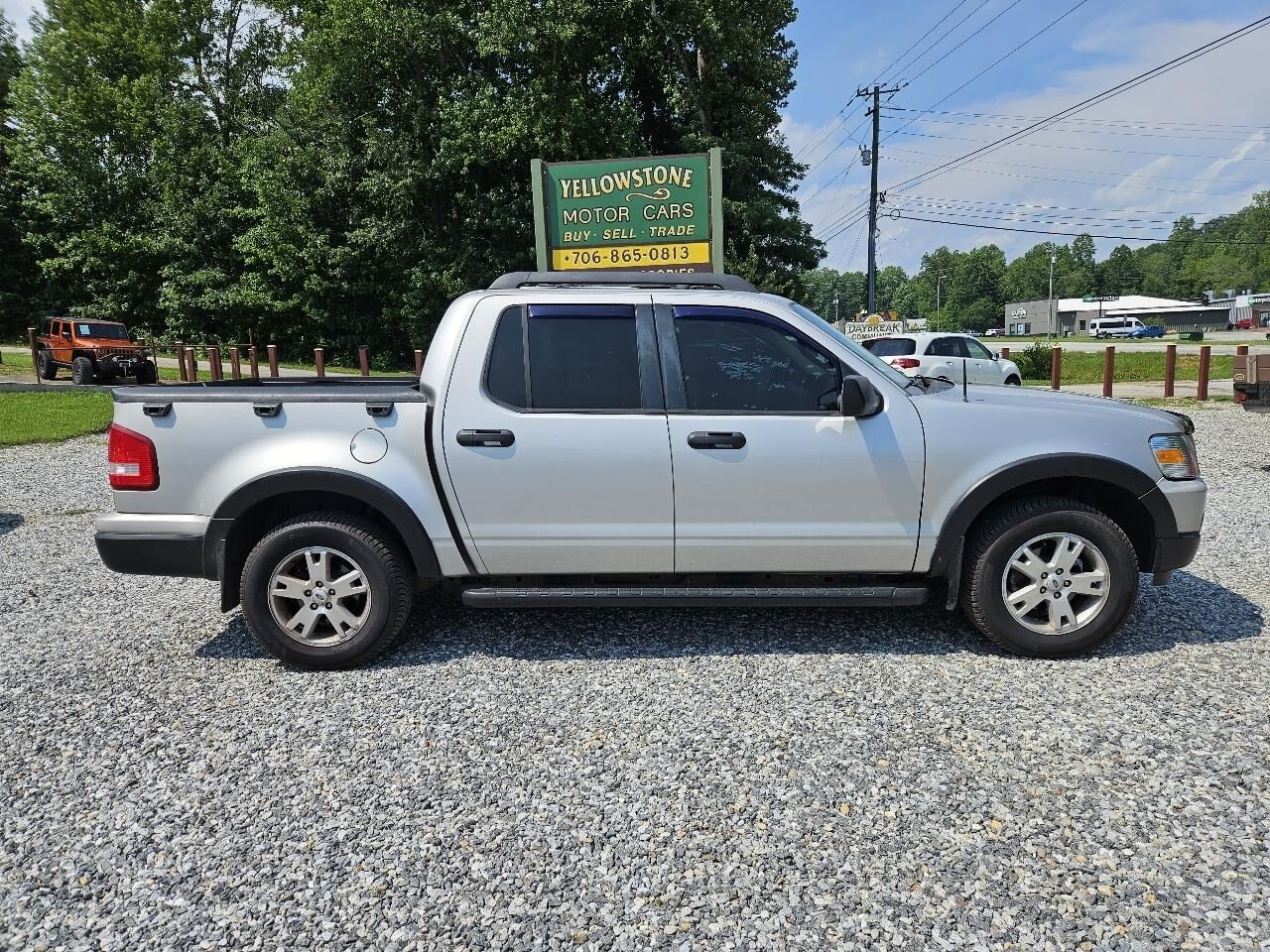 2007 FORD Explorer