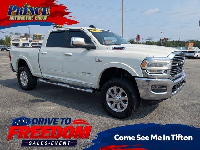 2020 RAM 2500