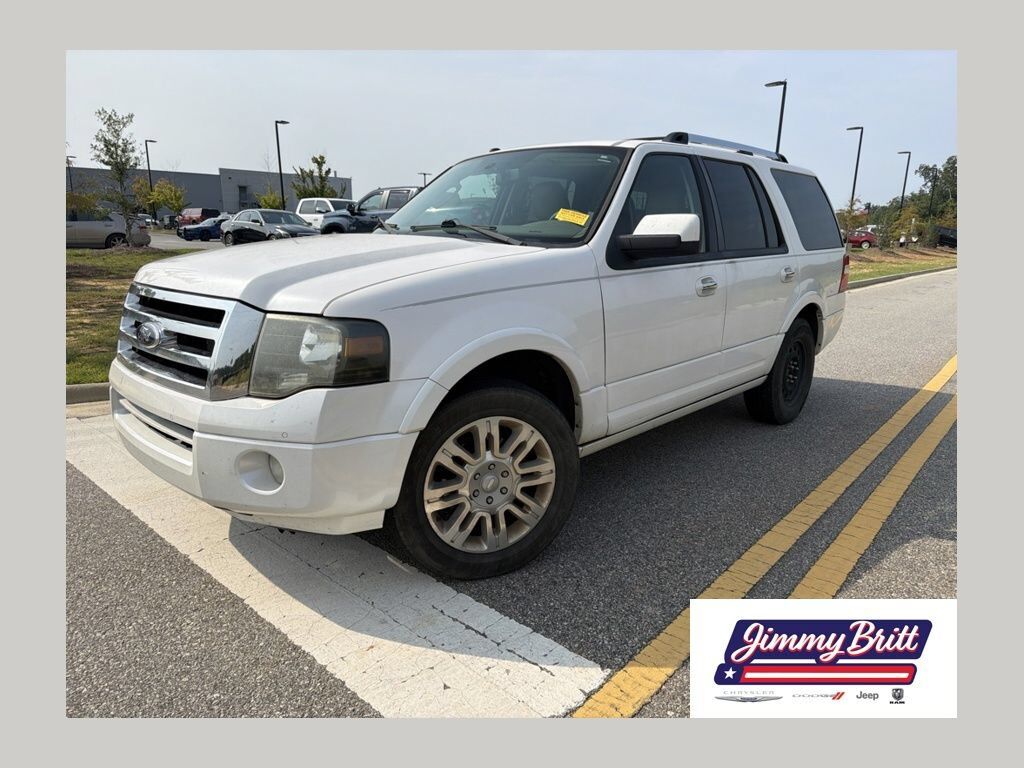 2012 FORD Expedition