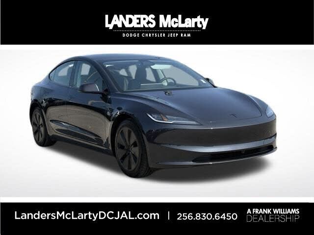 2026 TESLA Model 3